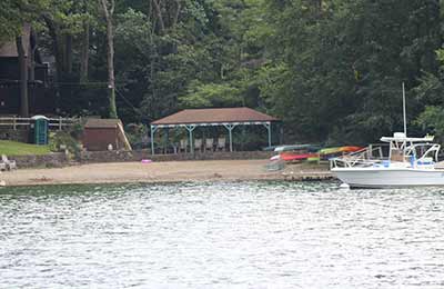 Snug Harbor on candlewood lake